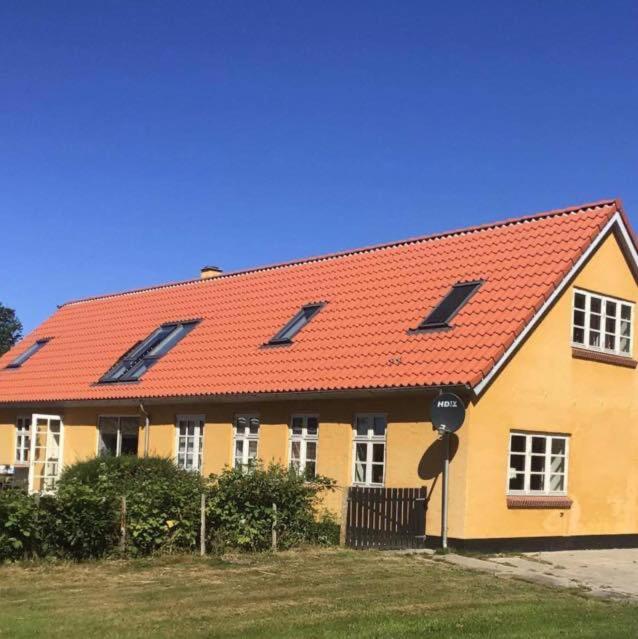 Hotel Istrup Gammel Skole Bedsted Thy Zewnętrze zdjęcie